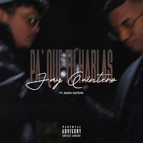 Pa que tu hablas (feat. Fakidd) by drill.lyrics2 .